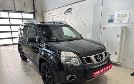 Nissan X-Trail, 2012 год, 1 445 000 рублей, 3 фотография