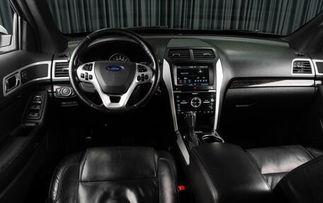 Ford Explorer VI, 2013 год, 1 777 000 рублей, 6 фотография