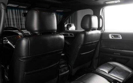 Ford Explorer VI, 2013 год, 1 777 000 рублей, 13 фотография