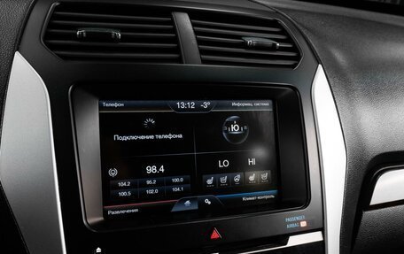 Ford Explorer VI, 2013 год, 1 777 000 рублей, 17 фотография