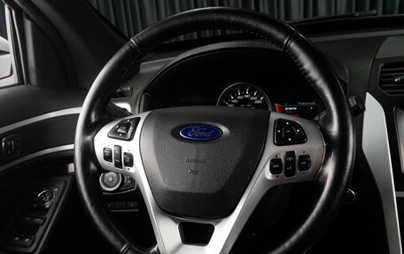 Ford Explorer VI, 2013 год, 1 777 000 рублей, 16 фотография