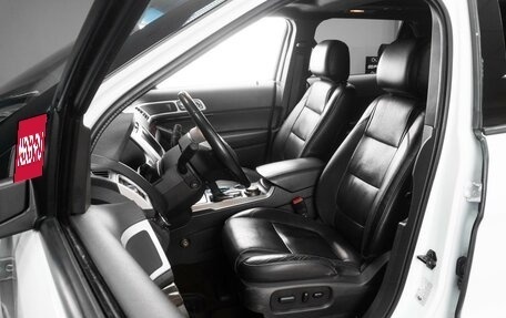 Ford Explorer VI, 2013 год, 1 777 000 рублей, 11 фотография