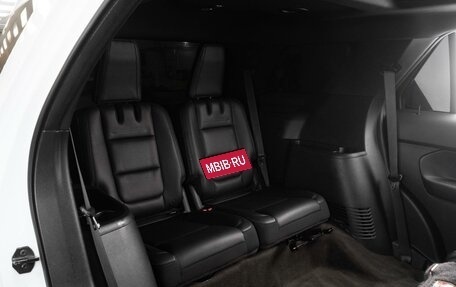 Ford Explorer VI, 2013 год, 1 777 000 рублей, 9 фотография