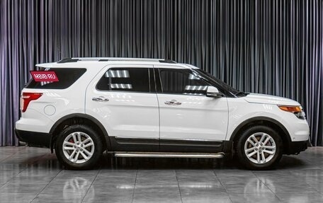 Ford Explorer VI, 2013 год, 1 777 000 рублей, 5 фотография