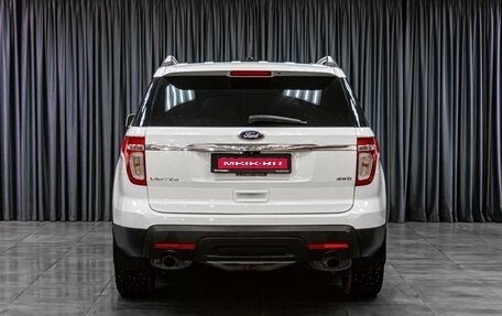 Ford Explorer VI, 2013 год, 1 777 000 рублей, 4 фотография