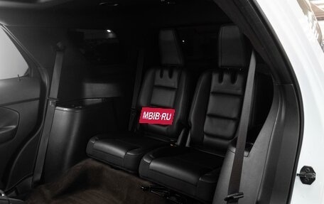 Ford Explorer VI, 2013 год, 1 777 000 рублей, 12 фотография