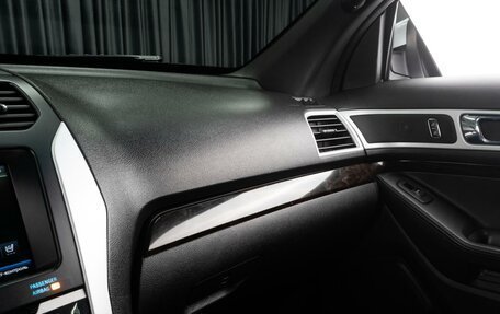 Ford Explorer VI, 2013 год, 1 777 000 рублей, 26 фотография