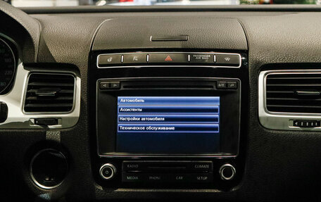 Volkswagen Touareg III, 2016 год, 3 150 000 рублей, 12 фотография