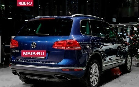 Volkswagen Touareg III, 2016 год, 3 150 000 рублей, 4 фотография