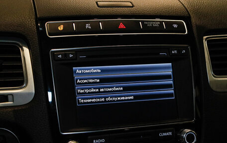 Volkswagen Touareg III, 2016 год, 3 150 000 рублей, 24 фотография