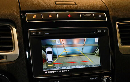 Volkswagen Touareg III, 2016 год, 3 150 000 рублей, 23 фотография