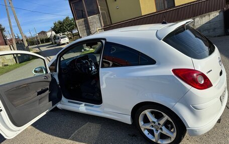 Opel Corsa D, 2008 год, 450 000 рублей, 3 фотография