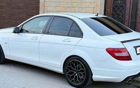 Mercedes-Benz C-Класс, 2013 год, 1 345 000 рублей, 3 фотография