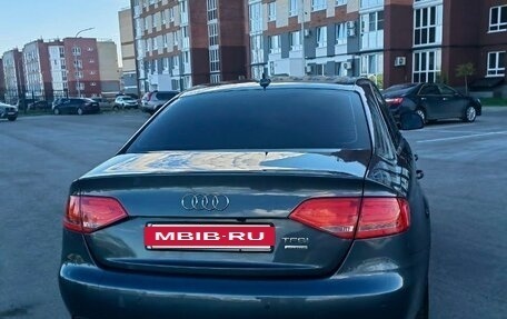 Audi A4, 2009 год, 1 199 900 рублей, 5 фотография