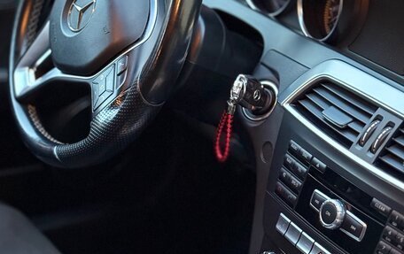 Mercedes-Benz C-Класс, 2013 год, 1 345 000 рублей, 9 фотография