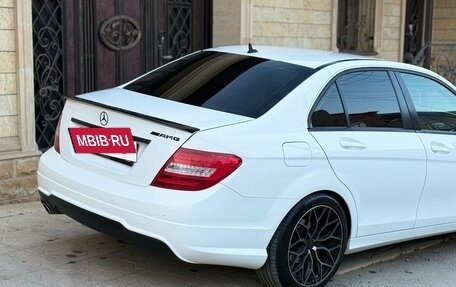 Mercedes-Benz C-Класс, 2013 год, 1 345 000 рублей, 4 фотография