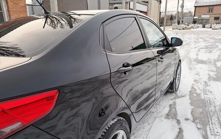 KIA Rio III рестайлинг, 2015 год, 850 000 рублей, 5 фотография