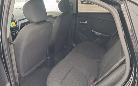 KIA Rio III рестайлинг, 2015 год, 850 000 рублей, 11 фотография