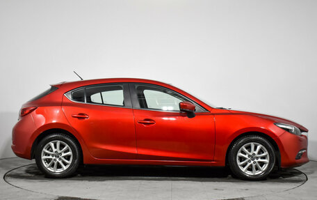 Mazda 3, 2018 год, 1 545 000 рублей, 4 фотография
