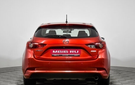 Mazda 3, 2018 год, 1 545 000 рублей, 6 фотография