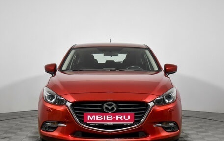 Mazda 3, 2018 год, 1 545 000 рублей, 2 фотография