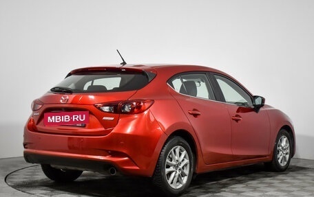 Mazda 3, 2018 год, 1 545 000 рублей, 5 фотография