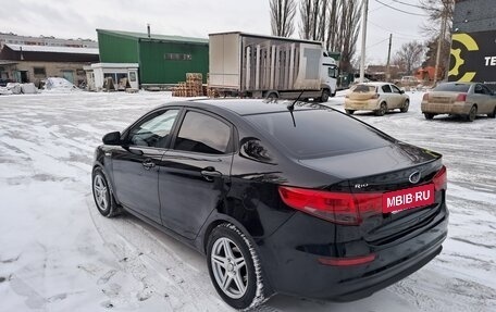 KIA Rio III рестайлинг, 2015 год, 850 000 рублей, 8 фотография