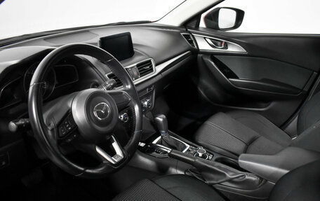 Mazda 3, 2018 год, 1 545 000 рублей, 9 фотография