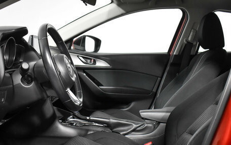 Mazda 3, 2018 год, 1 545 000 рублей, 12 фотография