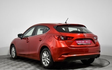 Mazda 3, 2018 год, 1 545 000 рублей, 7 фотография