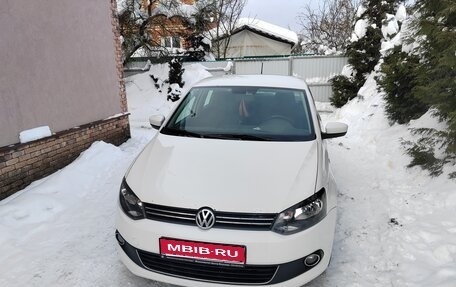 Volkswagen Polo VI (EU Market), 2013 год, 650 000 рублей, 1 фотография