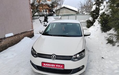 Volkswagen Polo VI (EU Market), 2013 год, 650 000 рублей, 1 фотография