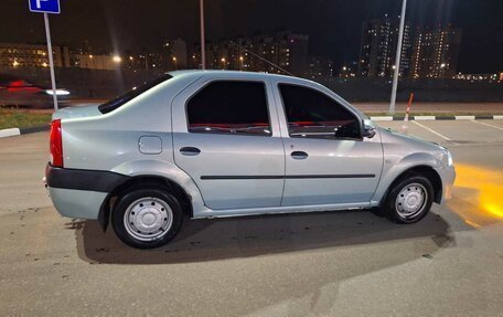 Renault Logan I, 2009 год, 500 000 рублей, 3 фотография