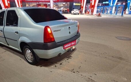 Renault Logan I, 2009 год, 500 000 рублей, 4 фотография