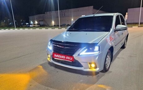 Renault Logan I, 2009 год, 500 000 рублей, 8 фотография