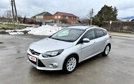Ford Focus III, 2012 год, 740 000 рублей, 5 фотография