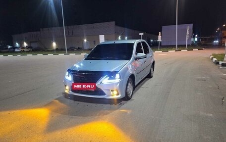 Renault Logan I, 2009 год, 500 000 рублей, 6 фотография