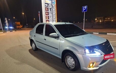 Renault Logan I, 2009 год, 500 000 рублей, 5 фотография