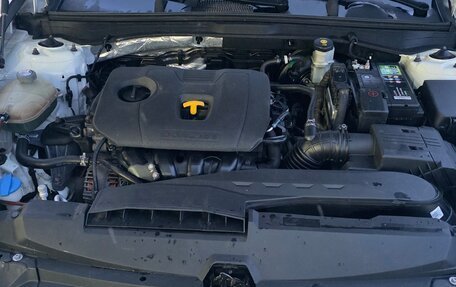 Hyundai Sonata VIII, 2021 год, 1 800 000 рублей, 10 фотография