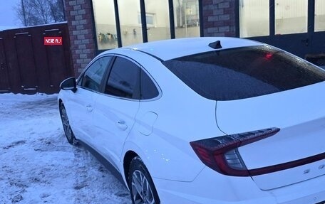 Hyundai Sonata VIII, 2021 год, 1 800 000 рублей, 2 фотография