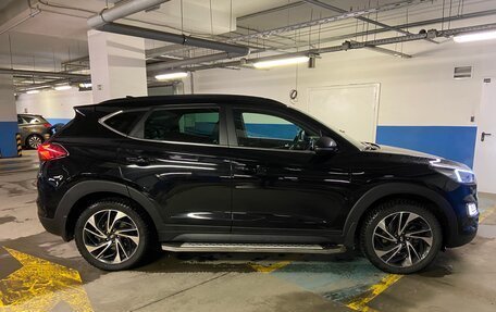 Hyundai Tucson III, 2019 год, 2 350 000 рублей, 7 фотография