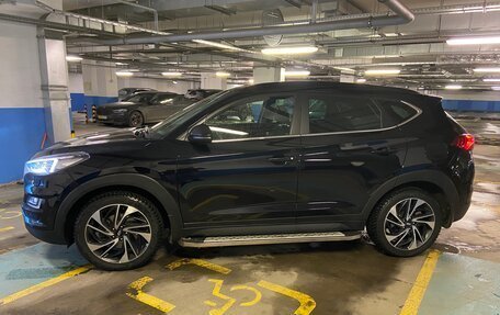 Hyundai Tucson III, 2019 год, 2 350 000 рублей, 8 фотография