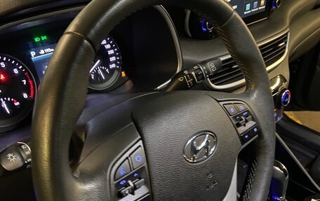 Hyundai Tucson III, 2019 год, 2 350 000 рублей, 14 фотография