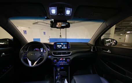 Hyundai Tucson III, 2019 год, 2 350 000 рублей, 13 фотография