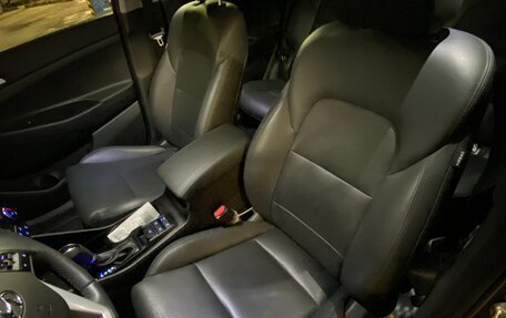 Hyundai Tucson III, 2019 год, 2 350 000 рублей, 16 фотография