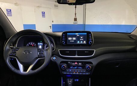 Hyundai Tucson III, 2019 год, 2 350 000 рублей, 12 фотография