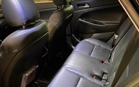 Hyundai Tucson III, 2019 год, 2 350 000 рублей, 17 фотография