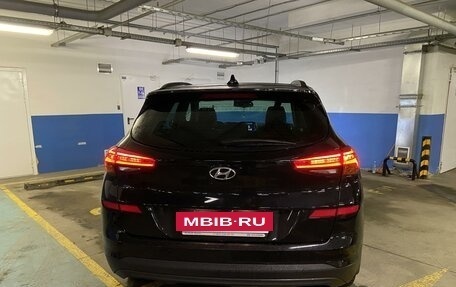 Hyundai Tucson III, 2019 год, 2 350 000 рублей, 10 фотография