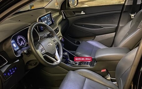 Hyundai Tucson III, 2019 год, 2 350 000 рублей, 15 фотография