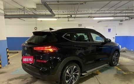 Hyundai Tucson III, 2019 год, 2 350 000 рублей, 11 фотография